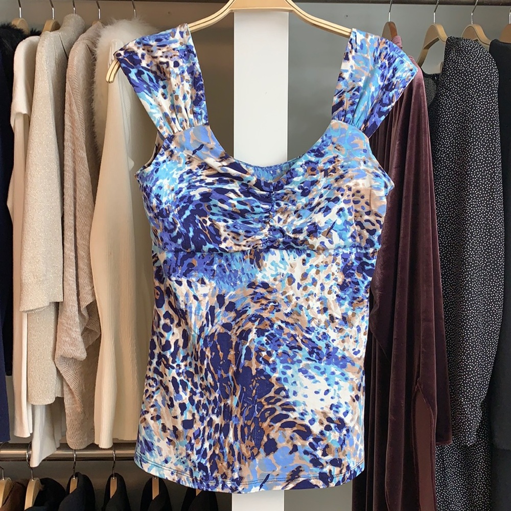 Lovely Boston Proper Sleeveless Top SZ XS